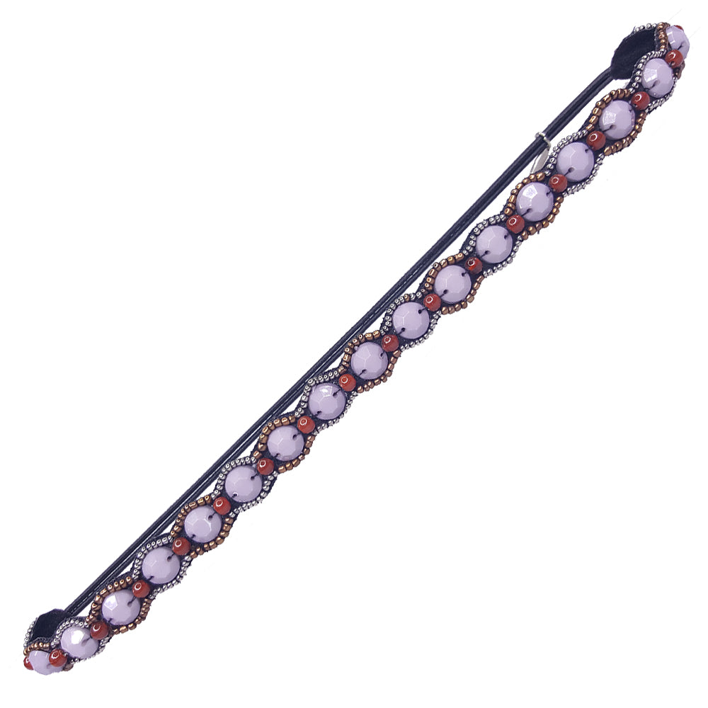 Pandora - Elastic Stretch Band (Lavender)