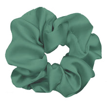 Luxe Plush Scrunchie - Mint Choco Chip (3pcs)