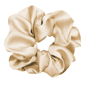 Luxe Plush Scrunchie - Gentle and Mellow (3pcs)