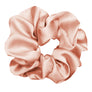 Luxe Plush Scrunchie - Melon Sorbet (3pcs)