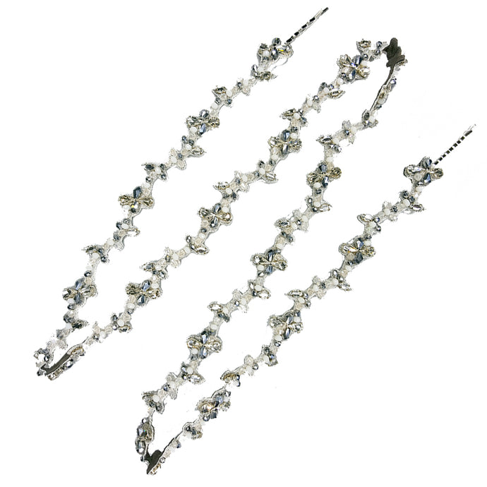 Sage - White Wrap Around Band