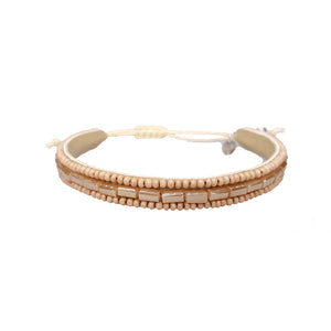 Sawyer - Pulsera (Beige #1)