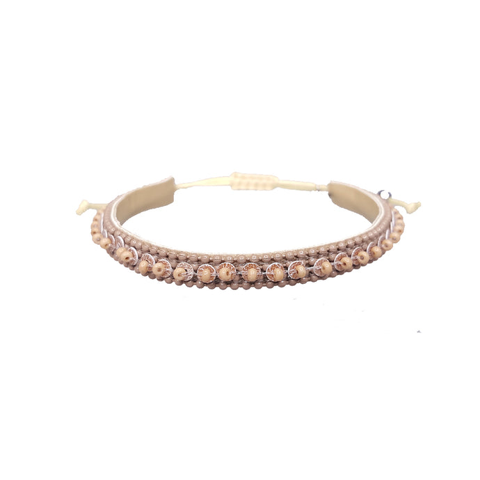 Sawyer - Pulsera (Beige #4)