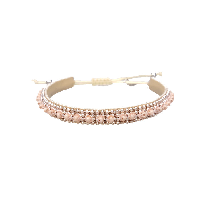 Sawyer - Pulsera (Beige #7)