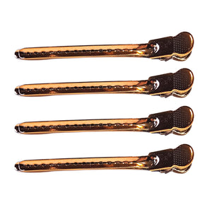 Professional Metal Sectioning Clips - 4 pack