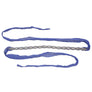 Willow - Ribbon Head Wrap / Belt (White Label)