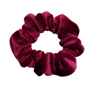 Luxe Velvet Scrunchie