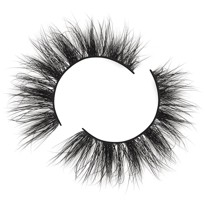 3D Mink Eyelashes - 