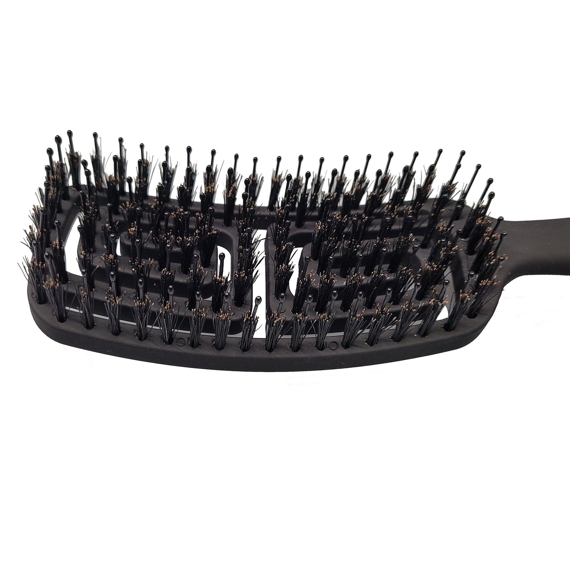 Boar Bristle Vent Brush - Small