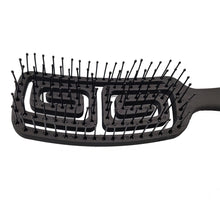 "Extreme Vented Flex" Small Contoured Styling Brush (Nylon)