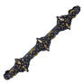 Zinnia - Elastic Stretch Band (Black)